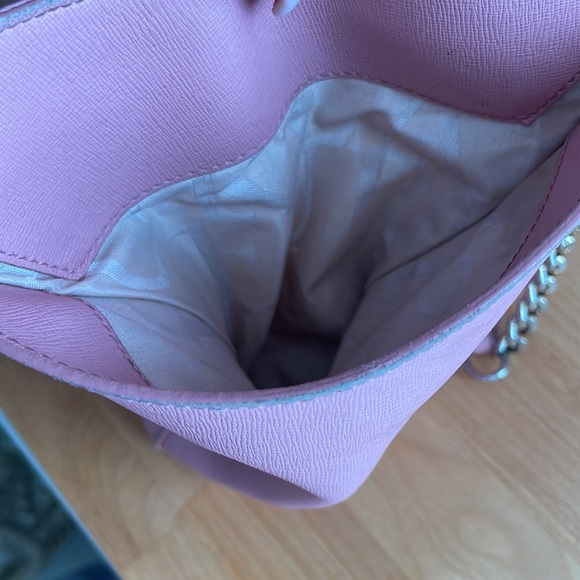 Furla Pink Handbag - Picture 11 of 13